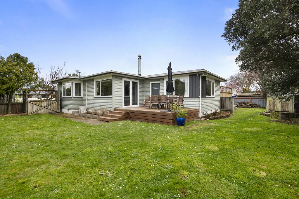 Ashhurst 4房  More than a home, a village lifestyle