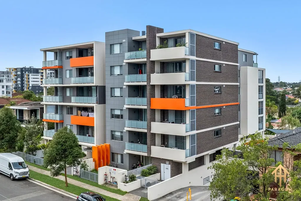 201/18 Leonard Street, Bankstown, NSW 2200