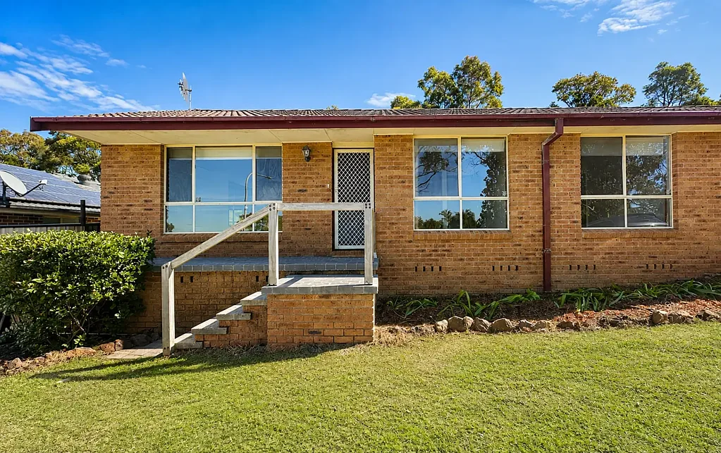 Spacious Three-Bedroom Home with Large Yard & Deck