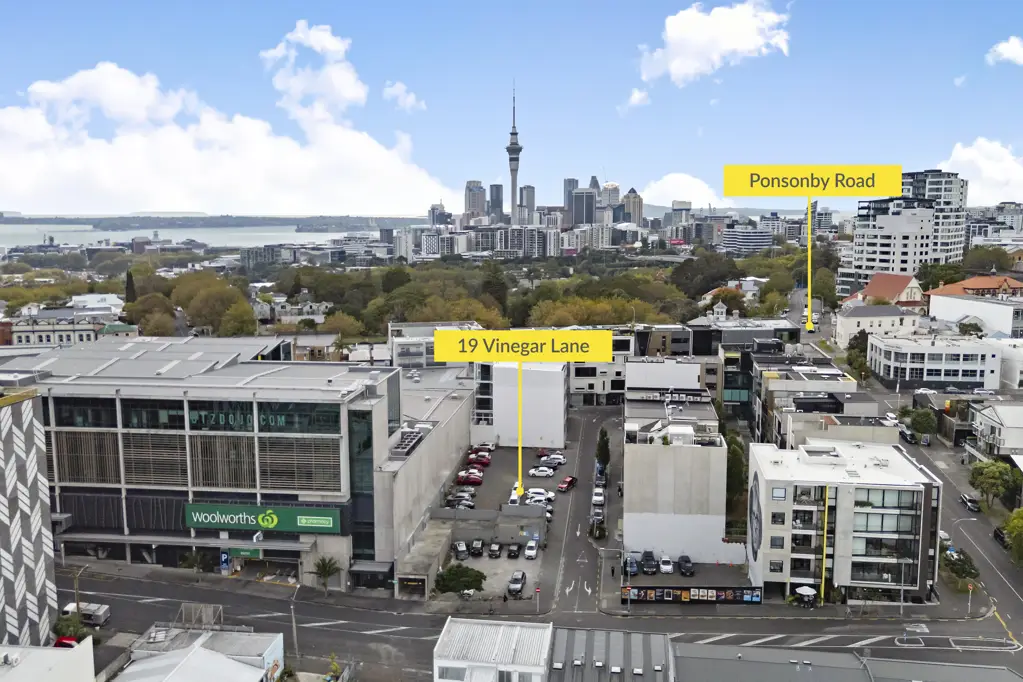 Grey Lynn Location, Location, Location