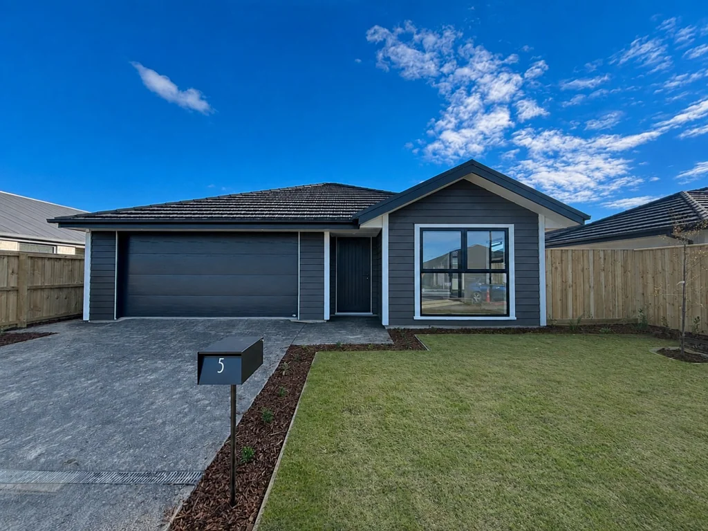 Brand New in Lincoln!