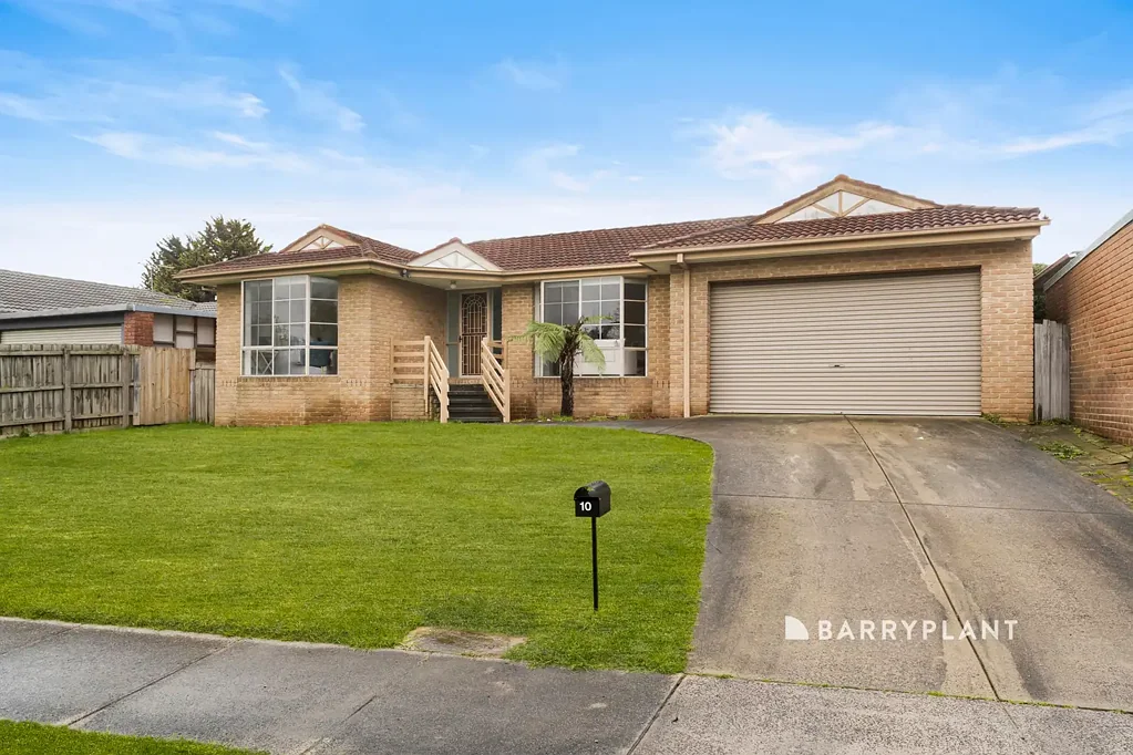 Narre Warren 3房 家庭舒适，娱乐空间充足 Family Comfort with Space to Entertain