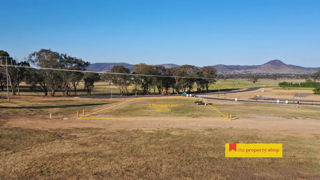 2 Mervyns Lane, Mudgee, NSW 2850