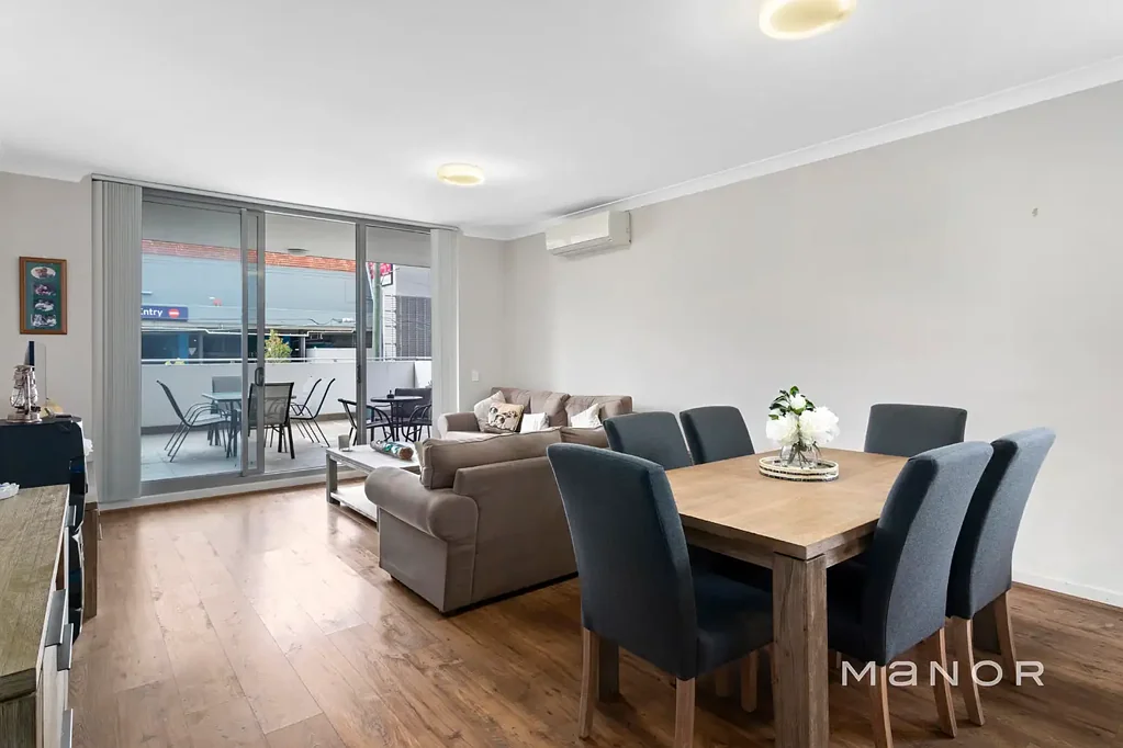 Baulkham Hills 2部屋 Oversized 2 bedroom apartment