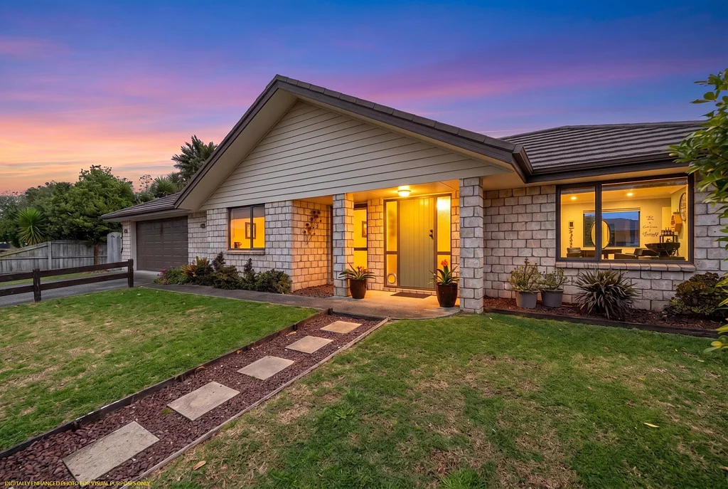 Waiuku 4침실 Space, Style & Ultimate Versatility