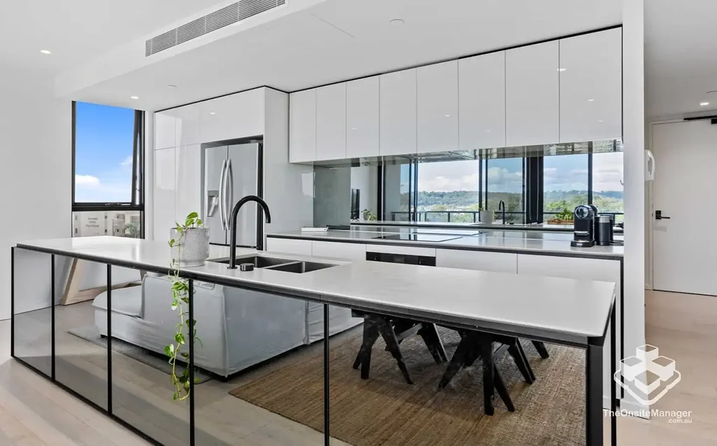 Your opportunity to live in prestigious Magnoli Apartments - BREAK LEASE