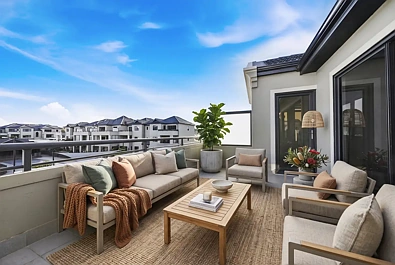 Currambine 3 Slaapkamer Stylish Top-Floor Living in an Unbeatable Location
