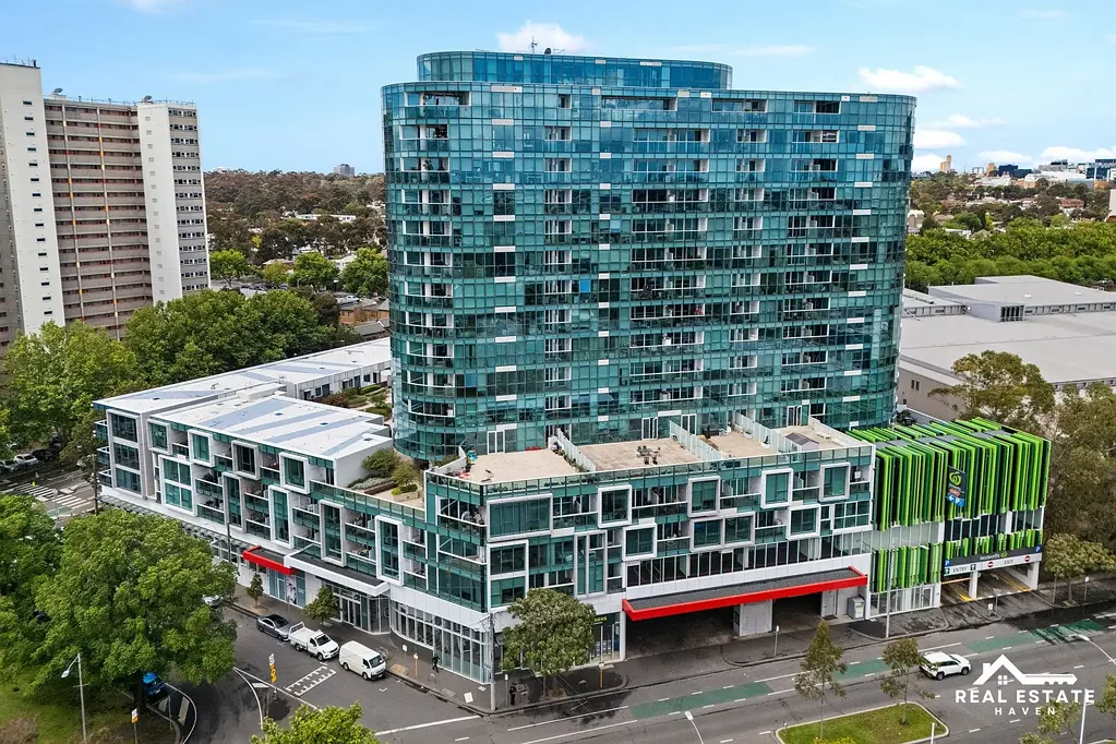 North Melbourne 2ਬੈੱਡਰੂਮ Contemporary Luxury & City Convenience at Arden Gardens