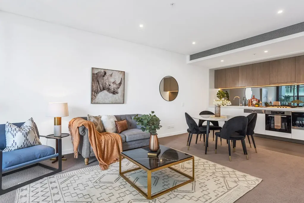 6 Months Lease Only - Luxury Living with Ultra Convenience