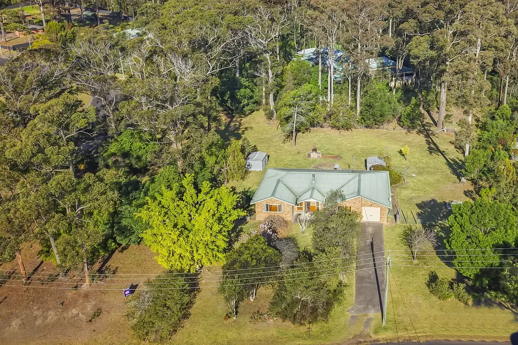 Wallaga Lake 2房  Single-Level Home with Room to Grow