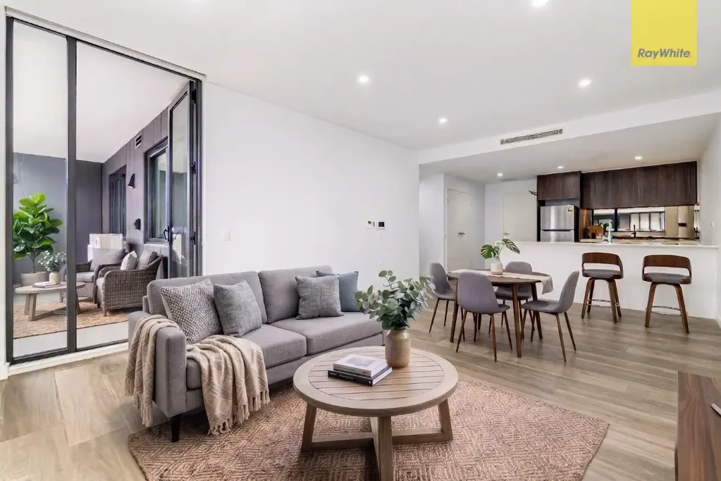 Modern Apartment Living in a Convenient Schofields Location