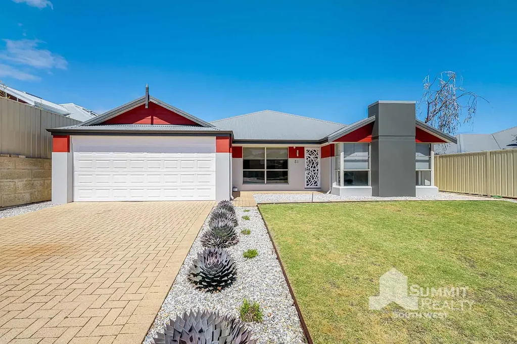 Dalyellup 4房  "SIMPLY THE BEST" IMMACULATE HOME IN SUPERB LOCATION