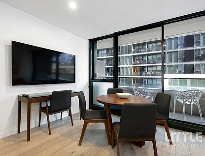 503/10 Claremont Street, South Yarra, Inner East Melbourne, 2 Bedrooms, 1 Bathrooms, Apartment