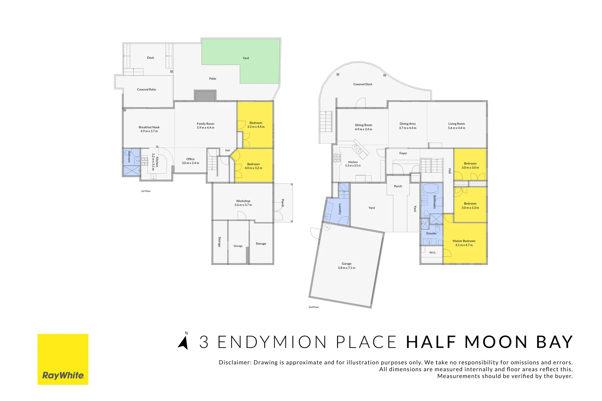 3 Endymion Place, Half Moon Bay, photo 4