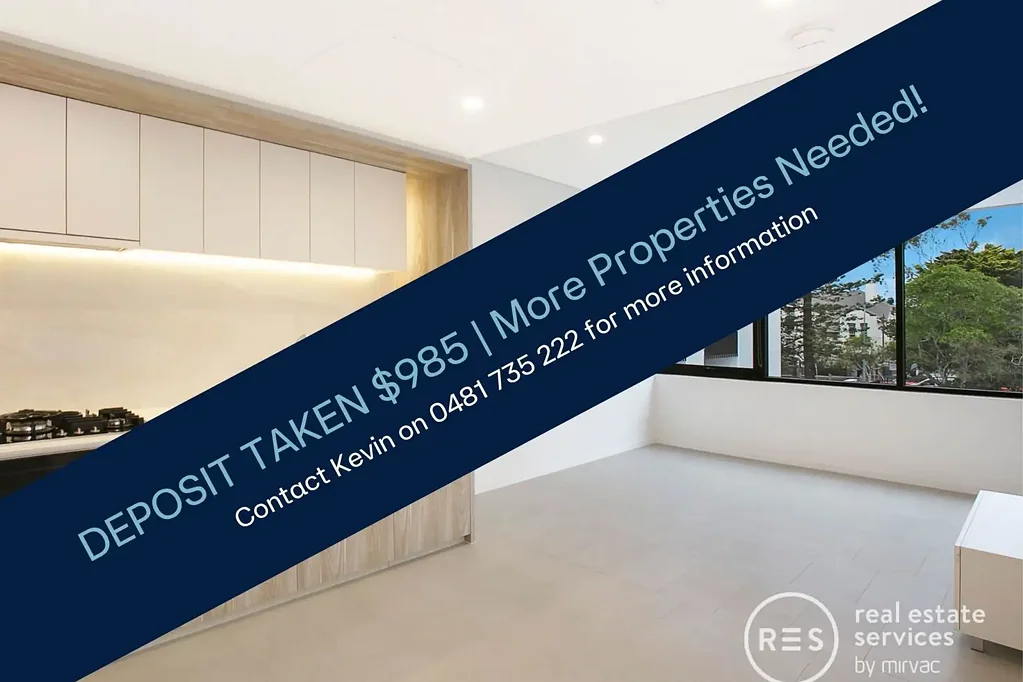 Modern 1-Bedroom Apartment with Motorbike Space in Bondi Moreton