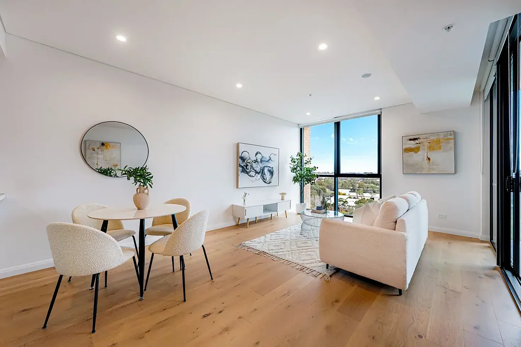 909/2 Mandala Parade, Castle Hill, NSW 2154