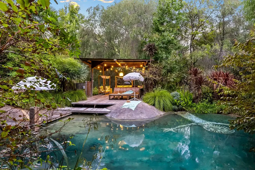 Crooked Brook 6房  AWARD-WINNING ACCOMMODATION, EVENTS & DAY SPA RETREAT