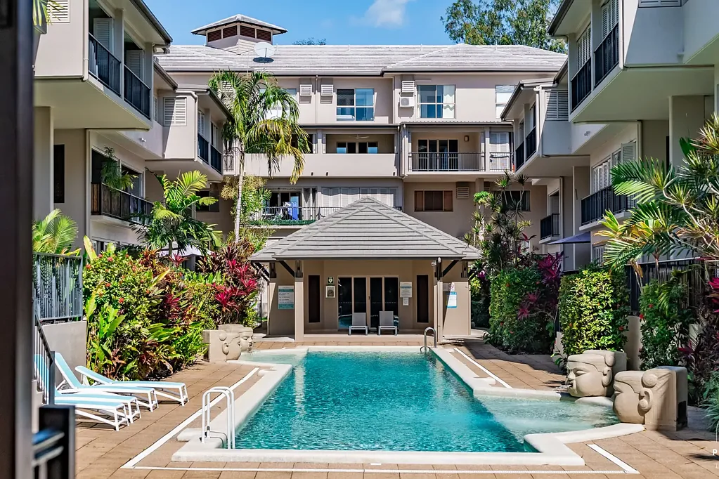 Clifton Beach 2房  No.122 CLIFTON WATERS | Clifton Beach