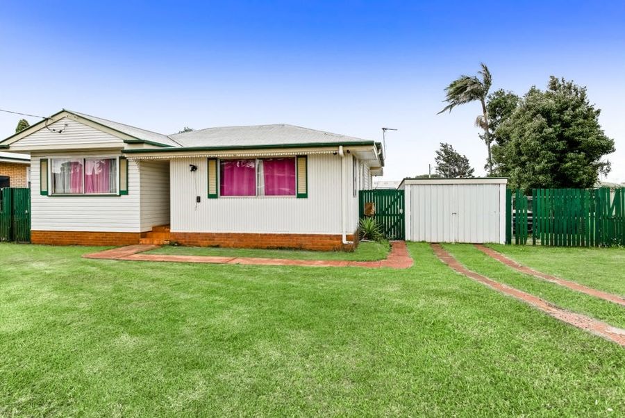 465 ALDERLEY ST, HARRISTOWN QLD 4350, 0房, 0浴, House