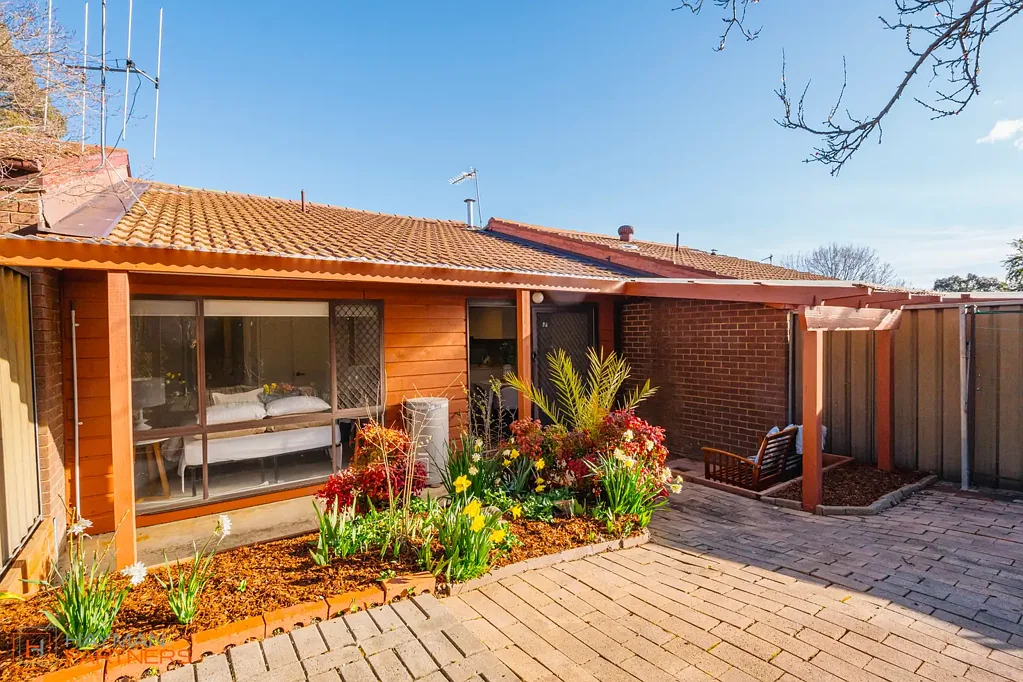 8/23 Mansfield Place, Phillip, ACT 2606