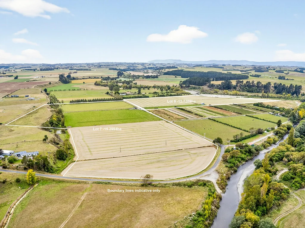 Cheltenham Productive Bare Land in Prime Location 28.02ha