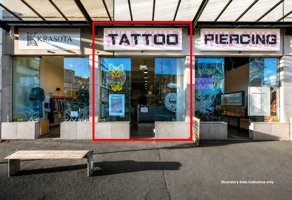 Newmarket PRIME NEWMARKET RETAIL - OCCUPY OR INVEST