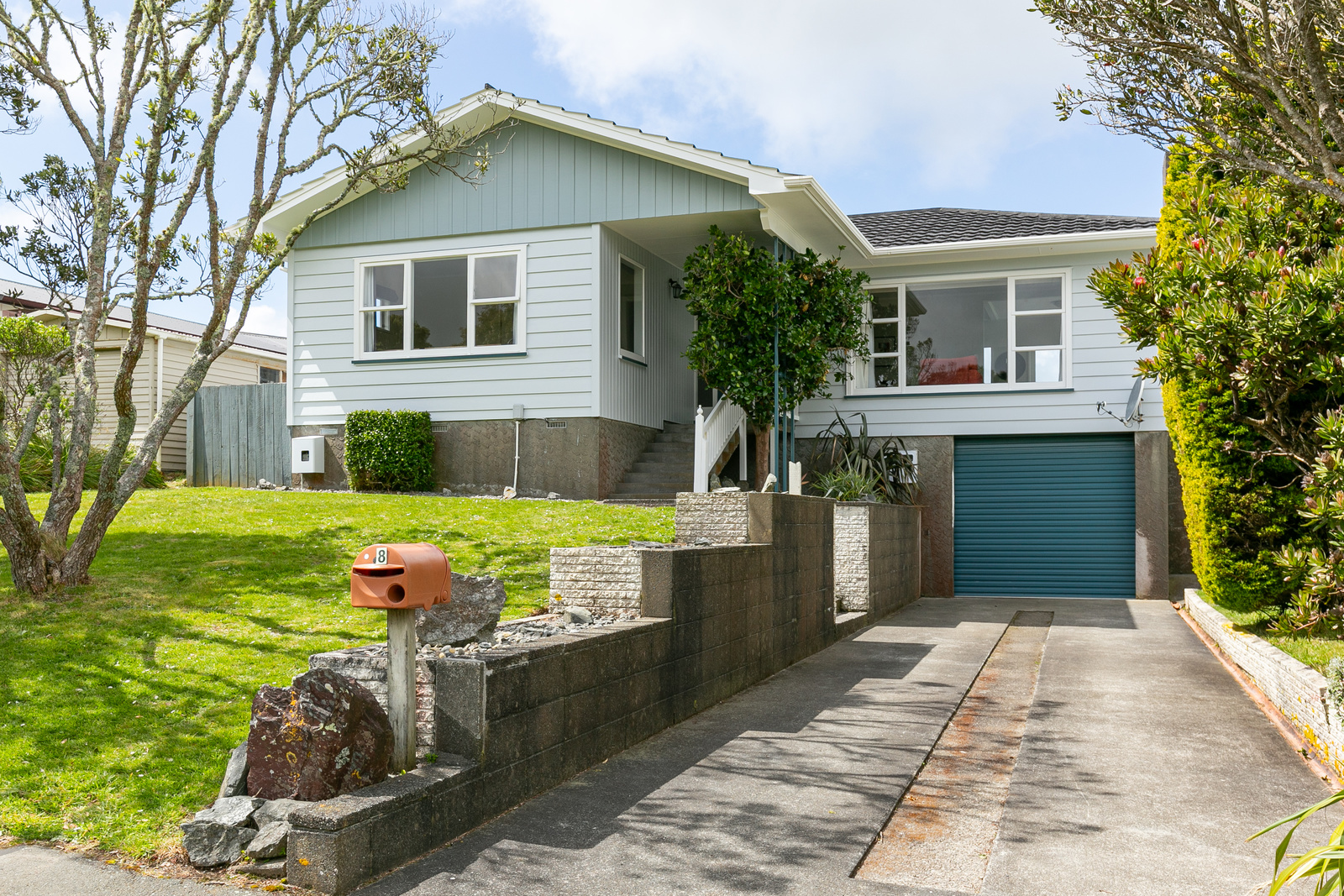 8 Glenamoy Crescent, Johnsonville, Wellington, 3房, 0浴, House