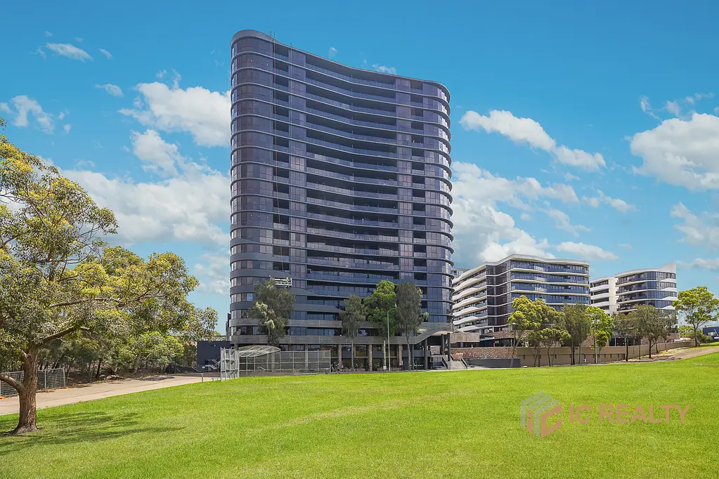 Hurstville 1ਬੈੱਡਰੂਮ BEYOND: An Exceptional Parkside Lifestyle in Vibrant Hurstville
