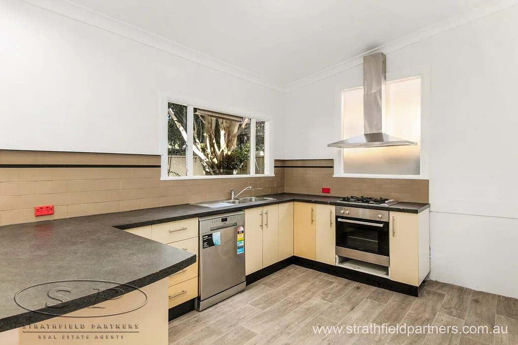 Located in a peaceful tree-lined Street
