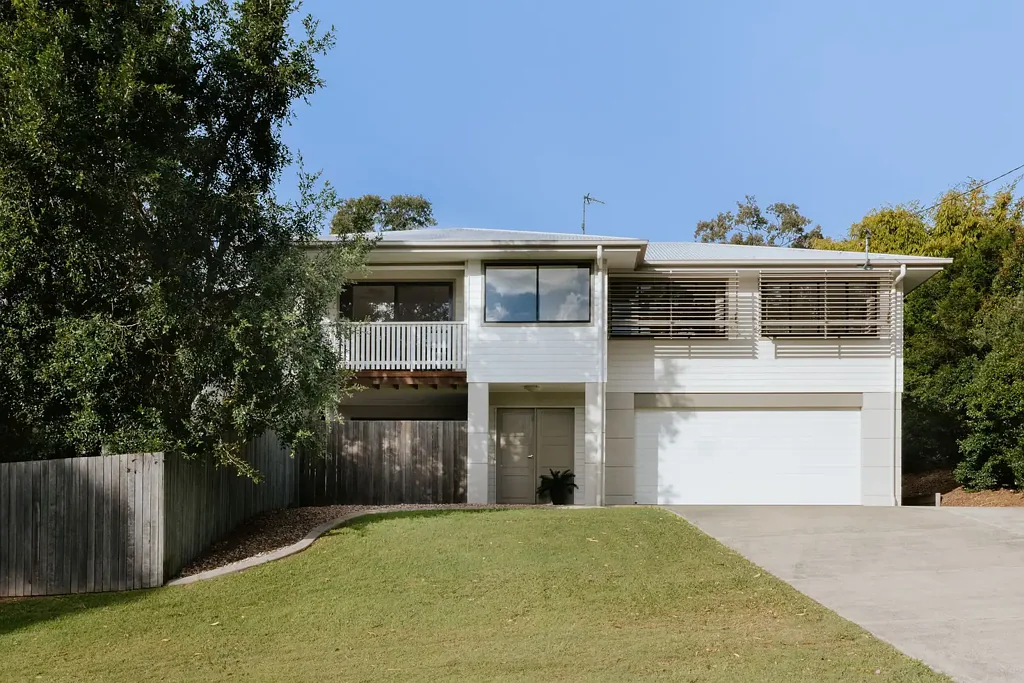 Gympie 4房  Flexible Family Living with Dual Living Potential