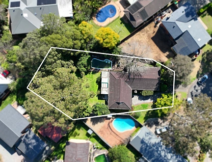 2 Nobel Place, Castle Hill, NSW 2154, 4 રૂમ, 2 બાથરૂમ, House