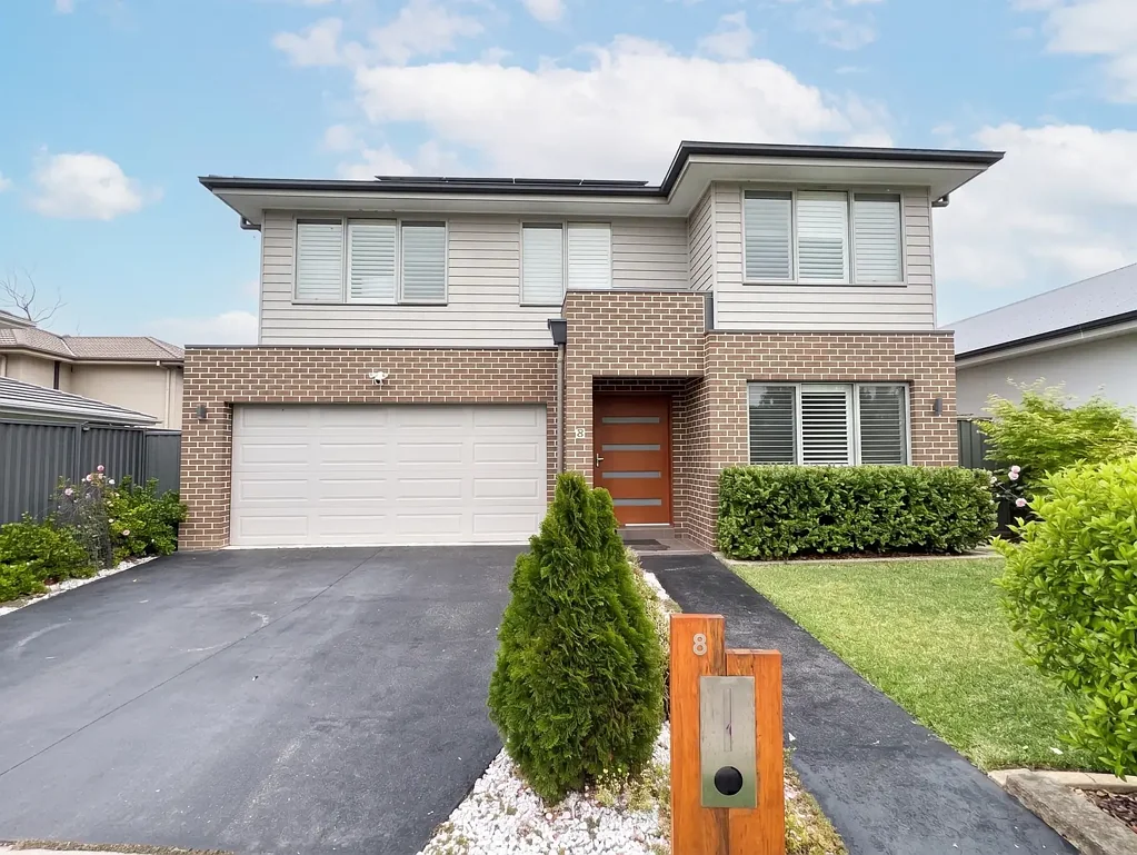 4 Bedroom Family Home + Media Room or Potential 5th Bedroom