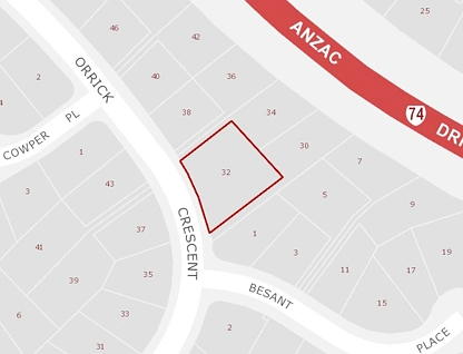 32 Orrick Crescent, Avondale, Christchurch, 4 રૂમ, 0 બાથરૂમ