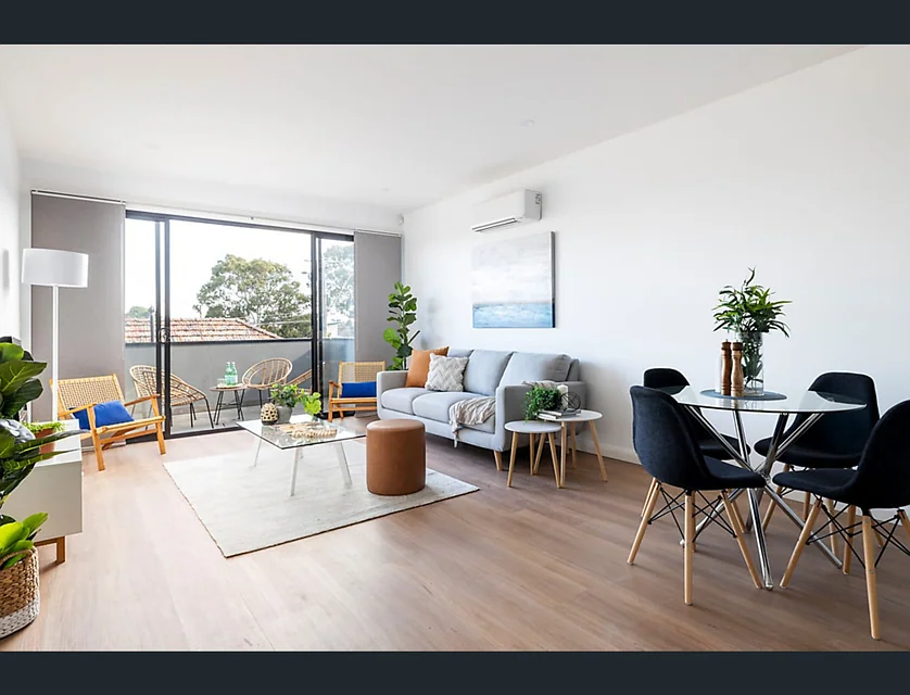 4/207 Gaffney Street, Coburg, North Melbourne, 2房, 2浴, Townhouse