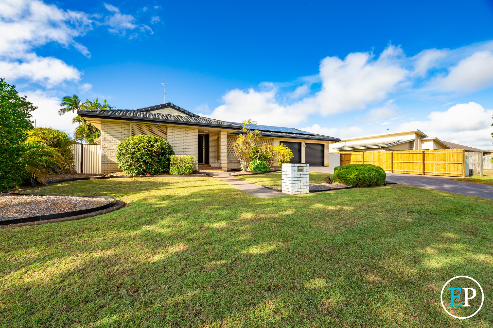 7 SANTA FE DR, AVOCA QLD 4670, 0 침실, 0 욕실, House