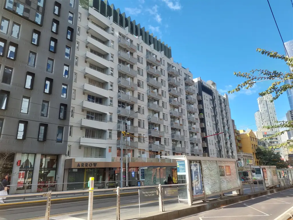 Carlton 2房 地理位置优越 面对城市有轨电车 步行至热门景点 设施齐全 高租金回报 投资者首选！ Prime location! Great urban living !