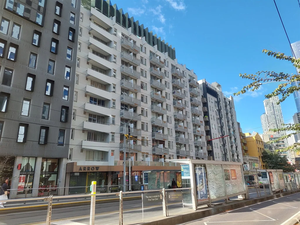 Carlton 1Habitaciones Investment Opportunity in Carlton's Prime Education Hub