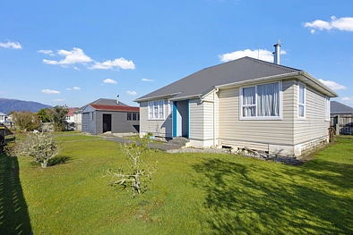 2 Gothard Place, Westport, Buller District, West Coast, 3房, 1浴, House