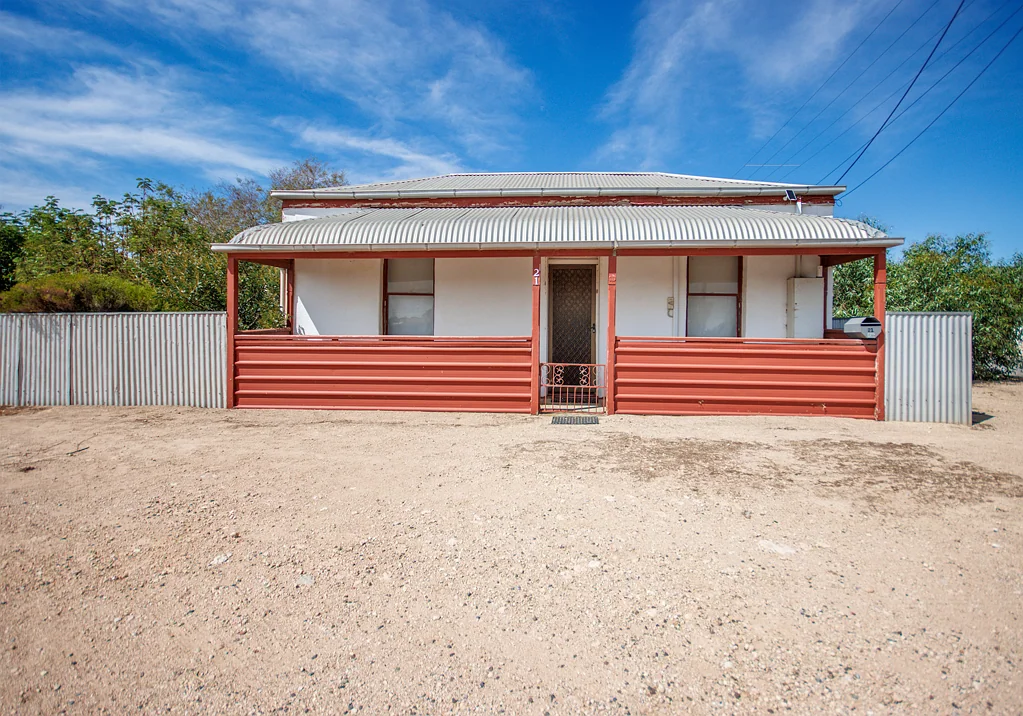 21 Ireland St, Wallaroo, SA 5556