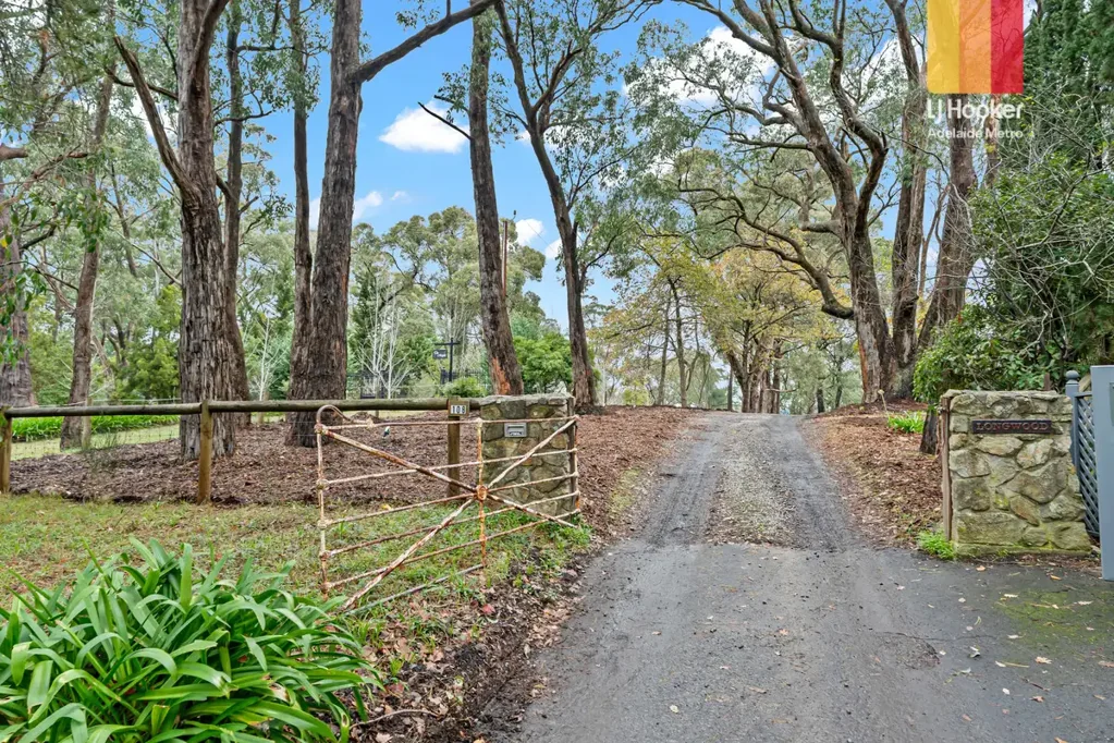 Heathfield 4ห้องนอน A Rare Adelaide Hills Opportunity