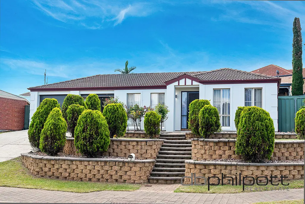 7 Bluestone Drive, Walkley Heights, SA 5098