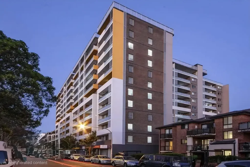 Auburn 3房 步行至车站 – 低物业费 – 高租金回报 WALK TO STATION – LOW STRATA – GREAT RENTAL RETURN