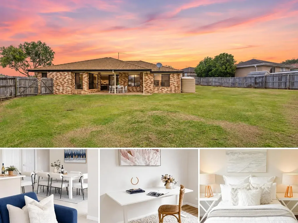Eagleby 4Kwarto More Space. More Privacy. More Possibility! INSPECT NOW
