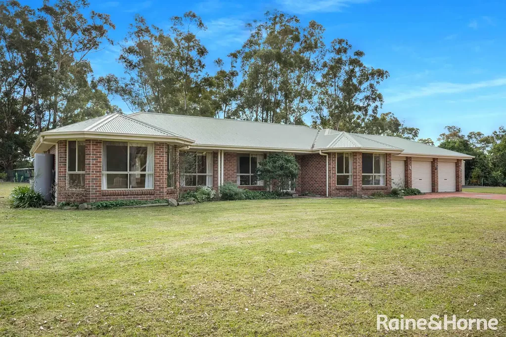 85 Boston Road, Worrigee, NSW 2540