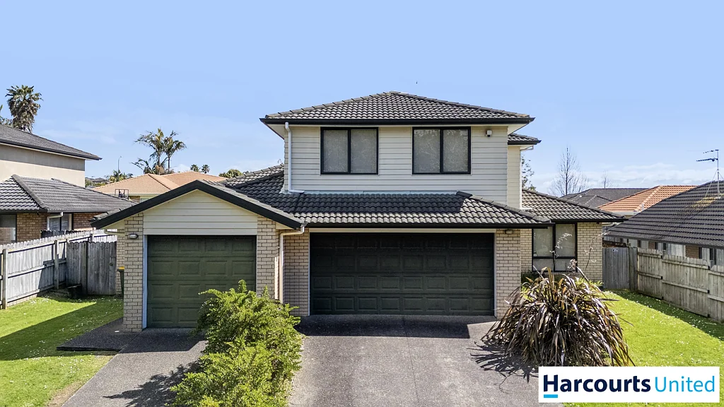 East Tamaki 6Habitaciones Dual Income, Freehold Title, Botany College Zone!