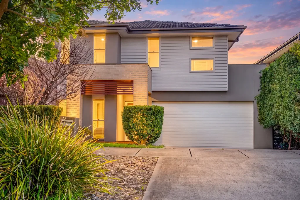 North Kellyville 4ਬੈੱਡਰੂਮ Effortless Family Living
