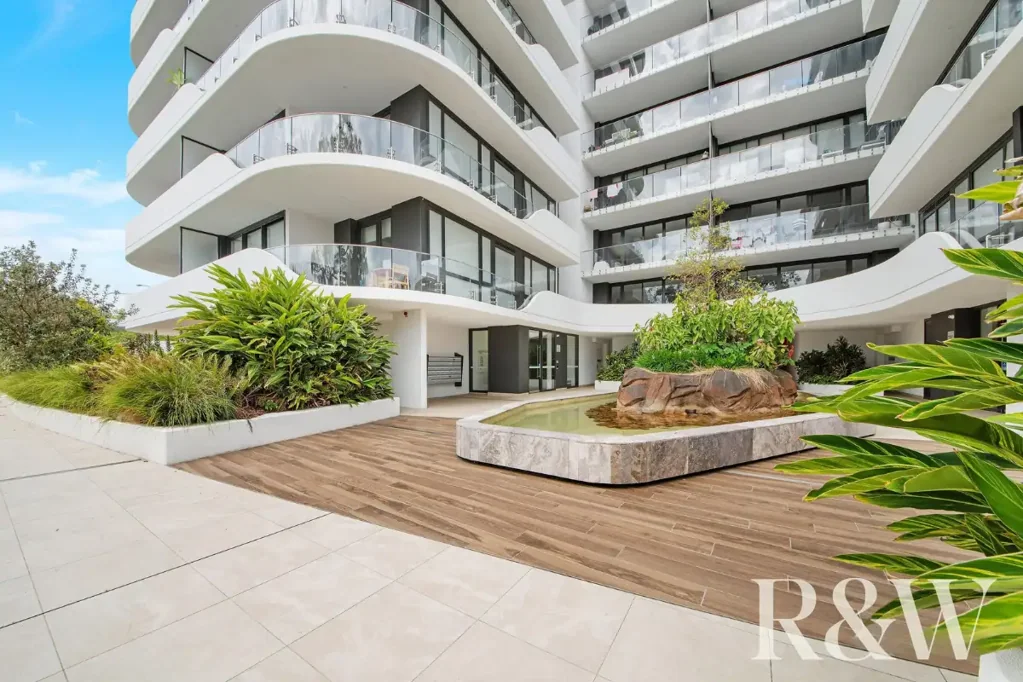 Lane Cove 1ਬੈੱਡਰੂਮ Premium 1 Bedroom Unit (Located in Sought After Infinity Cove Development)