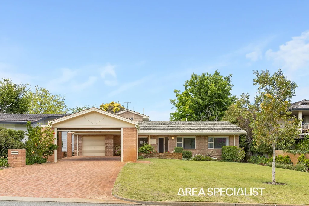 43 Dumfries Road, Floreat, WA 6014