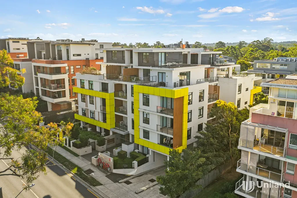 106/24 Carlingford Road, Epping, NSW 2121