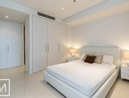606/8 Adelaide Terrace, East Perth, Perth CBD, 1部屋, 1バスルーム, Apartment